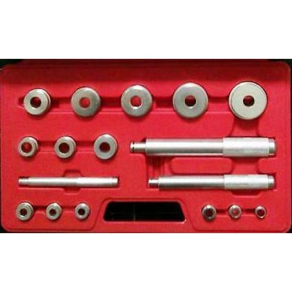 Bearing and Bush Driver Set, 17 Pc - Motorbike Car - Supplied in Plastic Case #1 image