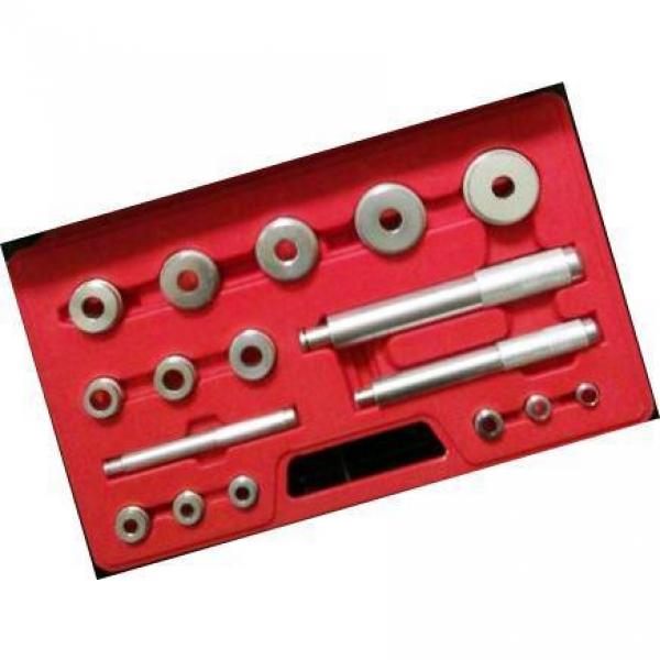 Bearing and Bush Driver Set, 17 Pc - Motorbike Car - Supplied in Plastic Case #3 image