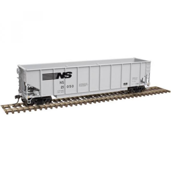 Atlas (HO-Scale) NORFOLK SOUTHERN G-86R TopGon Hopper Car (TEST ROLLER BEARINGS) #2 image