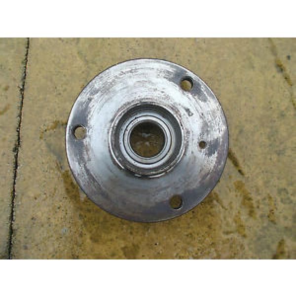 SMART CAR FORTWO  O/S RIGHT FRONT HUB / WHEEL BEARING #1 image