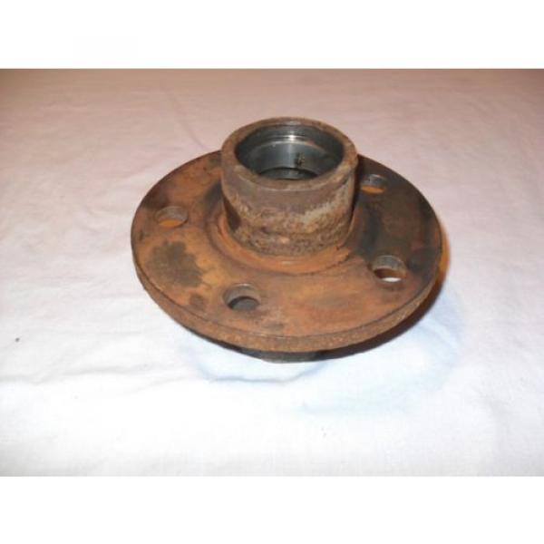 49 50 51 52 53 1949 1950 1951 1952 1953 FORD CAR FRONT BRAKE WHEEL BEARING HUB #3 image