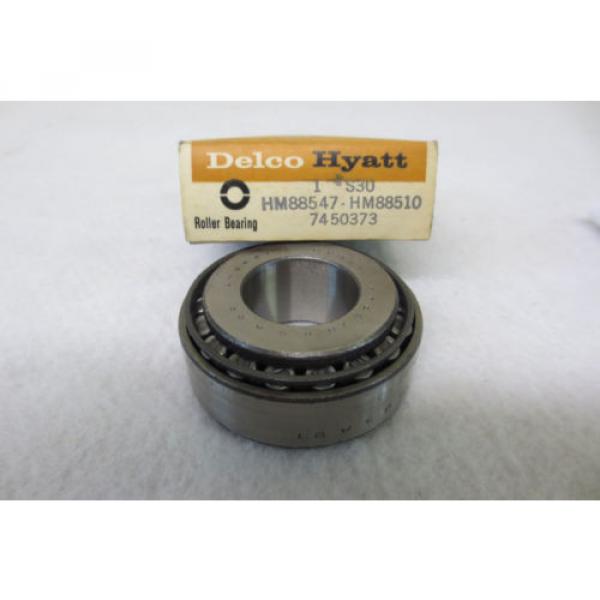 NOS 56-62 Corvette 55-64 Chevrolet Car Delco Hyatt Drive Pinion Front Bearing #1 image