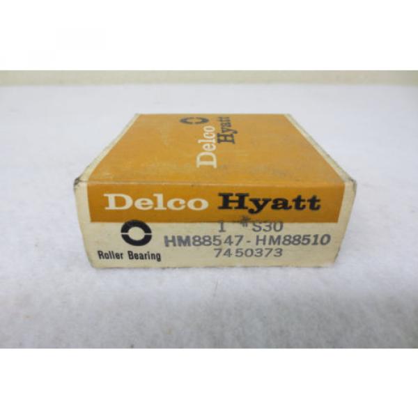 NOS 56-62 Corvette 55-64 Chevrolet Car Delco Hyatt Drive Pinion Front Bearing #2 image