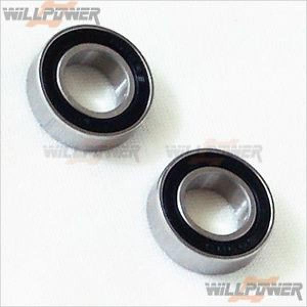 Z-Car Z10XB Z-10 Parts Ball Bearing (Steering) #11144-1 (RC-WillPower) #1 image