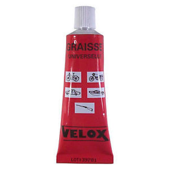 Pink grease VELOX 25g Lubricant Tube BIKE CYCLE CAR MOTO bearing bmx hub bicycle #1 image