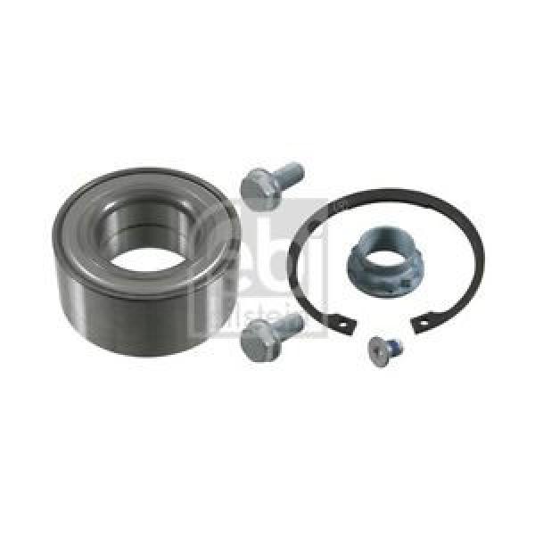 FEBI BILSTEIN Wheel Bearing Kit 21697 #1 image