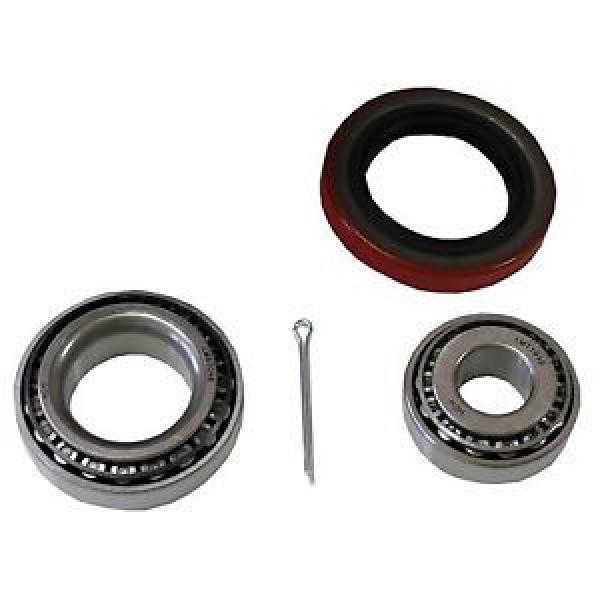 Car Box Trailer Bearing Kit Holden Type HCH Bearings Seal &amp; Split Pin #1 image