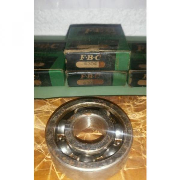 F.B.C 6304 BEARING CLASSIC /VINTAGE  CAR BEARING #2 image