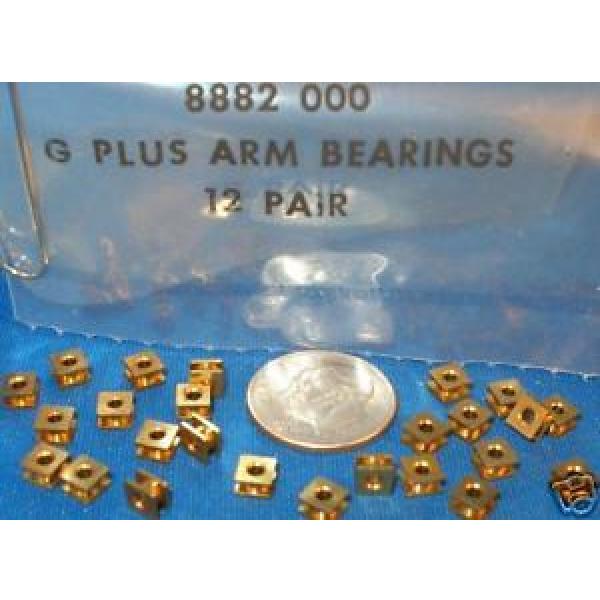 24 Aurora AFX G+ Slot Car InLine ARMATURE BEARINGS 8882 #1 image