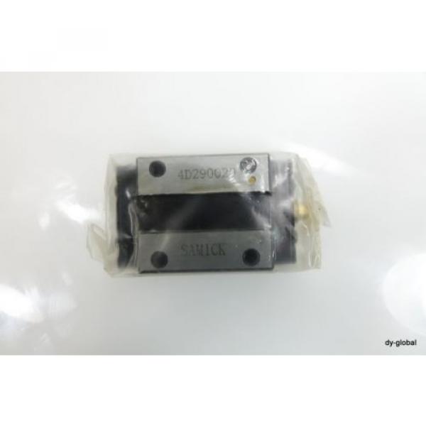 THK Catridge car runner HSR15RUU Linear Bearing for replacement BRG-I-218=P106 #4 image