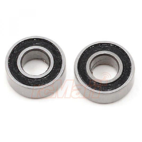 Axial 5x11x4mm Ball Bearing Black EXO SCX10 Wraith Yeti EP 1:10 RC Car #AXA1221 #1 image