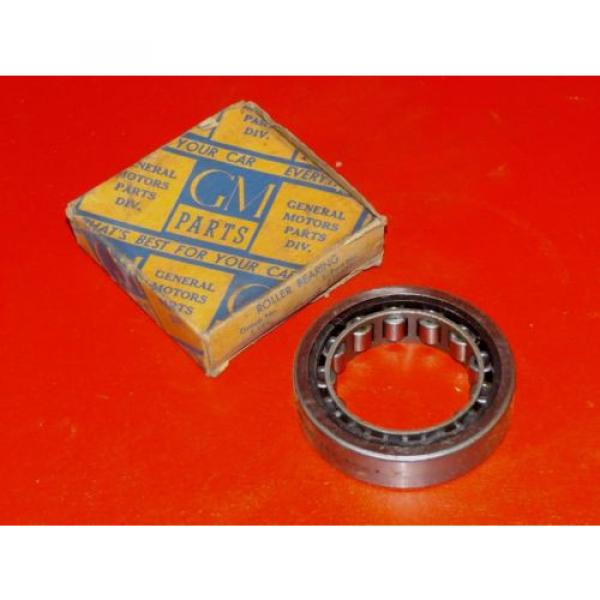 NOS NEW GM 1934 1935 1936 Chevy Standard Car pinion shaft rear bearing 110320 #1 image