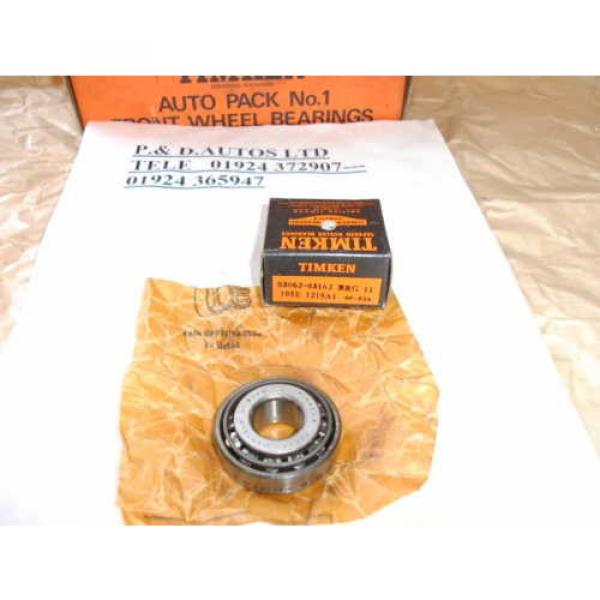 RELIANT SCIMITAR CLASSIC CAR TIMKEN FRONT WHEEL BEARINGS #2 image