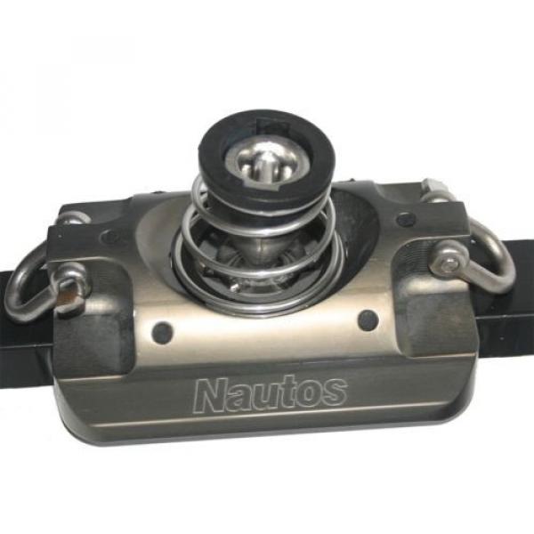 NAUTOS 91651 - BALL BEARING 4.8&#034; ( 120mm) CAR WITH STAND UP AND CONTROL. #1 image