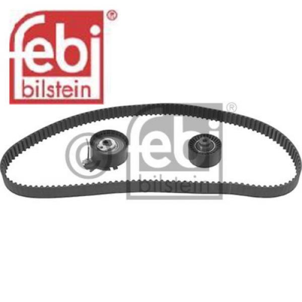 Zahnriemen Satz Zahnriemensatz FEBI BILSTEIN 26717 #1 image