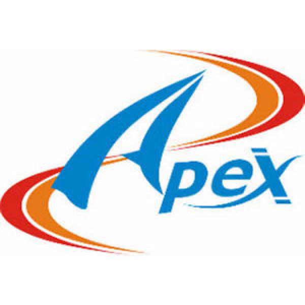 Apex Automobile Parts ABS416 Rear Main Bearing Seal Set #1 image