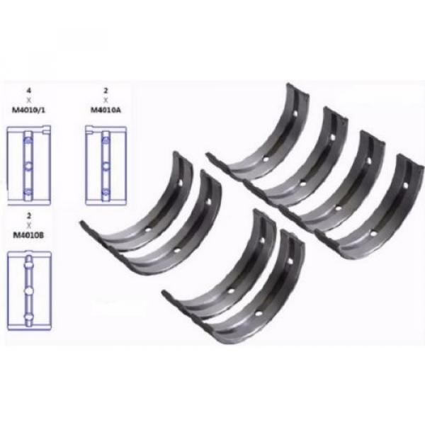 1958-1966 Chrysler Car 361 5.9L OHV V8 - MAIN &amp; ROD BEARINGS #3 image