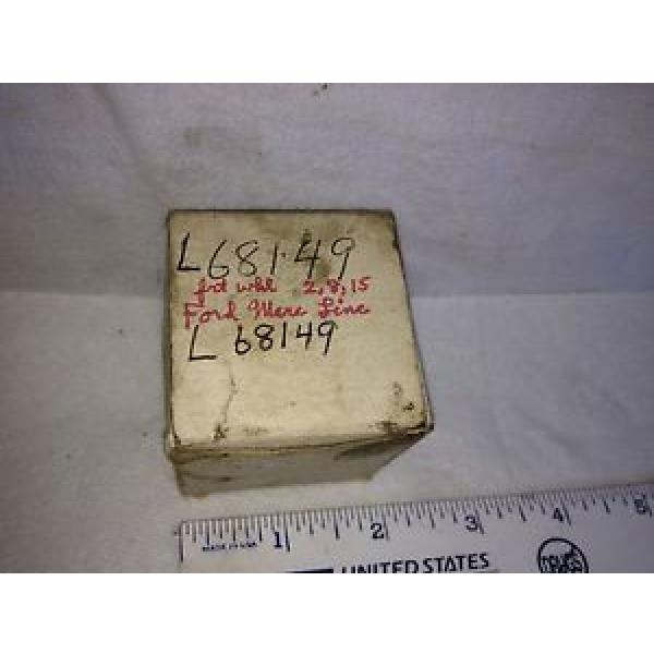 Ford ,Mercury,Lincoln old car wheel  bearing, NOS.    Item:  2782 #1 image