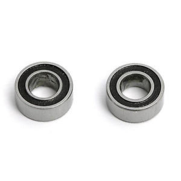 Team Associated RC Car Parts Bearings, 5x10x4 mm 25237 #1 image