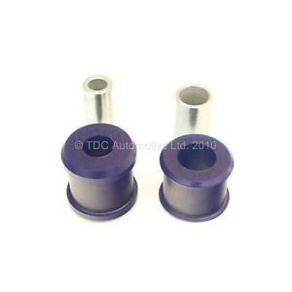 SuperPro Poly Front / Rear Panhard Rod Car Bush Kit Spherical Bearing SPF2344K #1 image