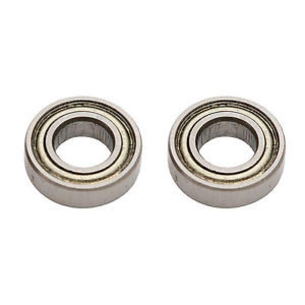 Team Associated RC Car Parts Bearings, 5x10x3 mm, metal sealed 91156 #1 image