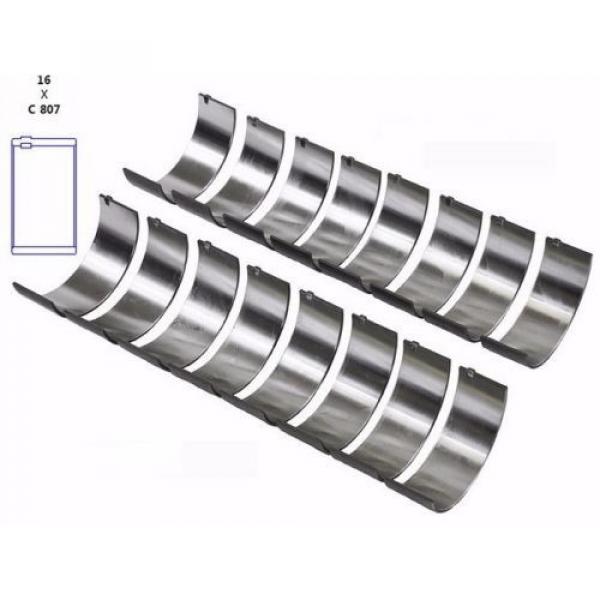 1997-2005 Chevy GM Car 346 5.7L OHV V8 LS1 LS-1 &#034;G, S&#034; - MAIN &amp; ROD BEARINGS #2 image