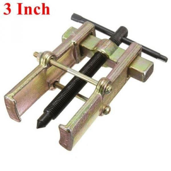 3 Inch 75mm Two Jaw Arm Bolt Gear Wheel Bearing Puller Car Auto Repair Tool #1 image