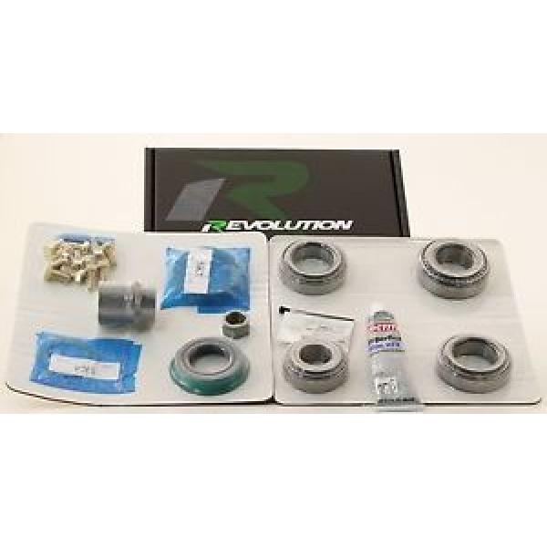 Revolution Gear &amp; Axle GM 12 Bolt Car Master Overhaul Kit with Timken Bearings #1 image