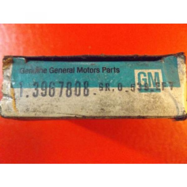 NOS GM 1965-1975 Chevrolet 396 427 454 V8 Car Truck crankshaft bearing 3967808 #3 image