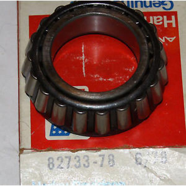 HARLEY 82733-78 DIFFERENTIAL SHAFT BEARING CONE D D4 GOLF CAR UTILICAR  NOS #1 image