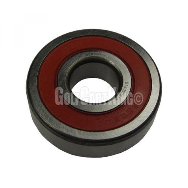 Club Car DS (1982-Up) Gas Golf Cart Starter Generator Bearing #6303LL #1 image