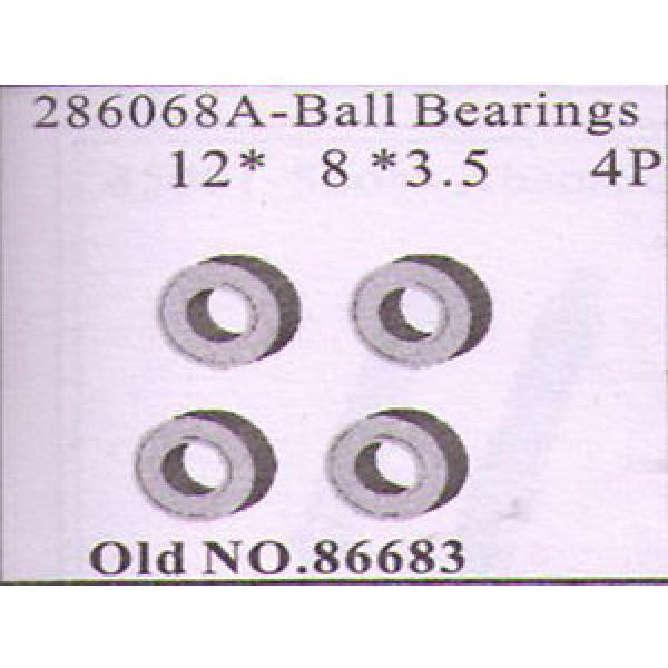 HSP 1/16 RC Car Ball Bearing 12x8x3.5 86683 286068a #1 image