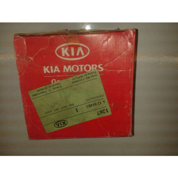 KIA PART NUMBER 0K9A526150CAR HUB UNIT/Wheel Bearing Kit (REAR) #4 image