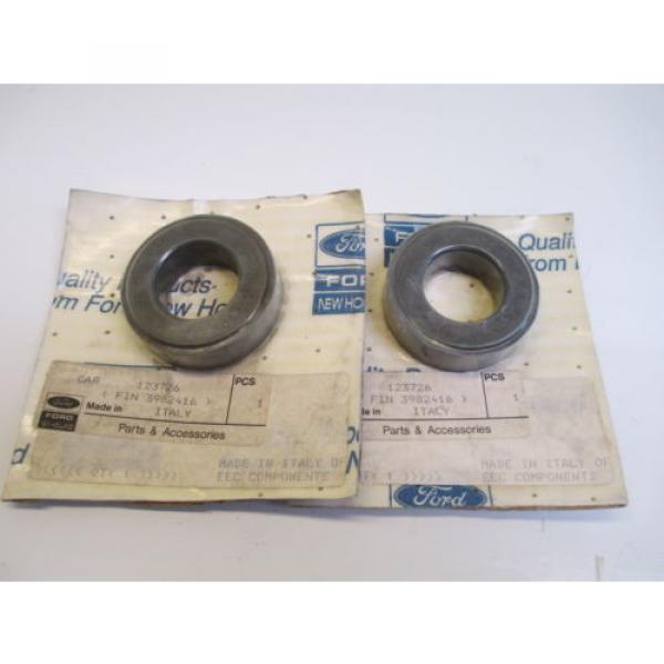 FORD UPPER THRUST BEARING LOT OF 2 CAR123726 NEW  BACKHOE NEW HOLLAND #3 image