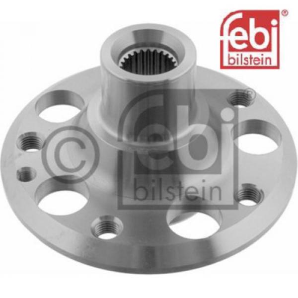 FEBI BILSTEIN Radnabe Rad Nabe Vorderachse 31668 #1 image