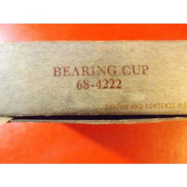 NOS 1937-1948 Ford Car Truck differential bearing cup 68-4222 1938 1939 1940 41 #3 image