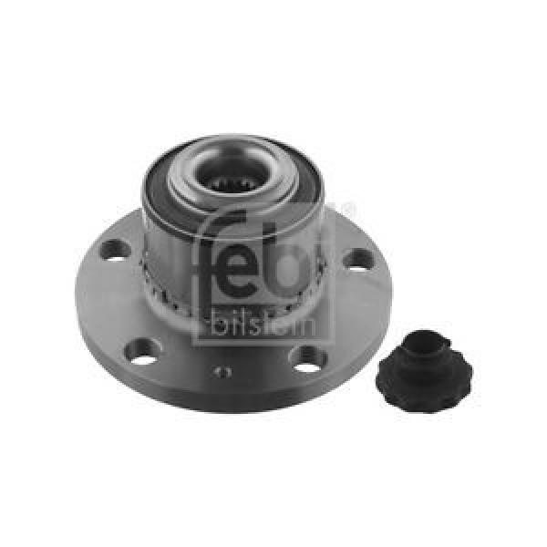 FEBI BILSTEIN Wheel Bearing Kit 32558 #1 image