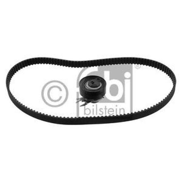 FEBI BILSTEIN 14608 Zahnriemensatz für Nockenwelle SEAT VW #1 image