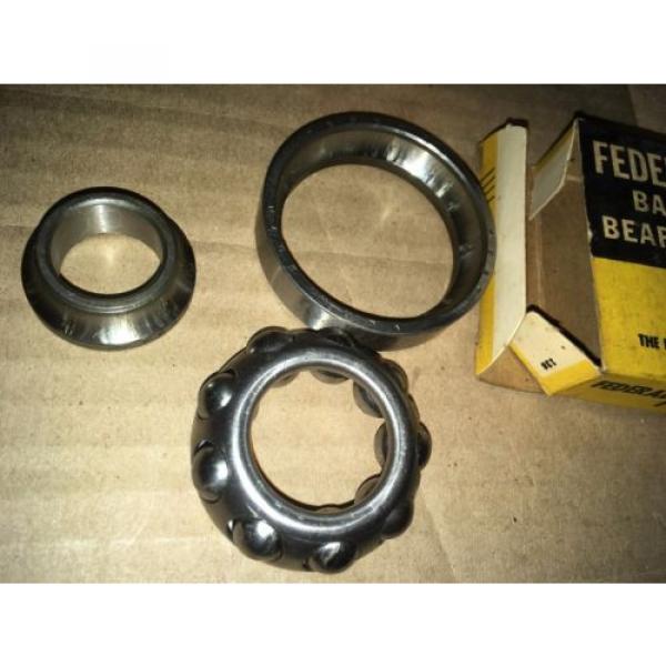 VINTAGE CAR FEDERAL F067 FRONT Wheel Bearing Timken B67 #2 image