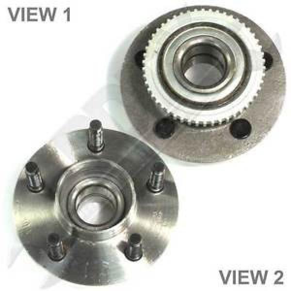 APDTY 513202 Wheel Hub Bearing 97-02 Town Car Grand Marquis Crown Victoria Front #1 image