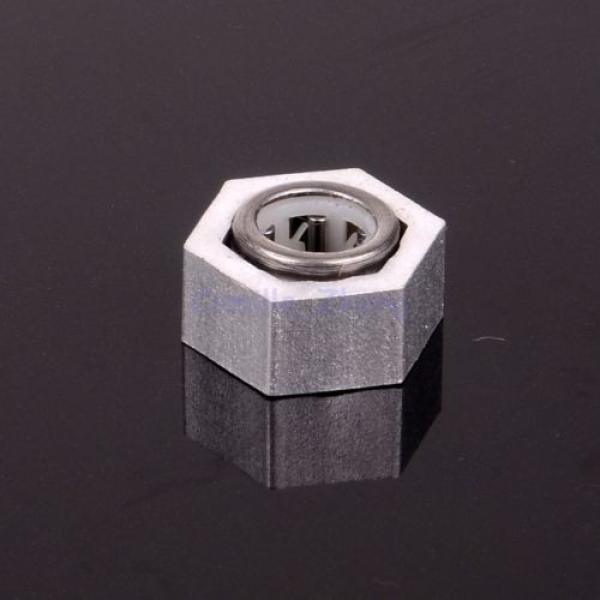 HSP 06267 One Way Hex. Bearing w/Bearing Hex. Nut RC Himoto Redcat Off-Road Car #1 image