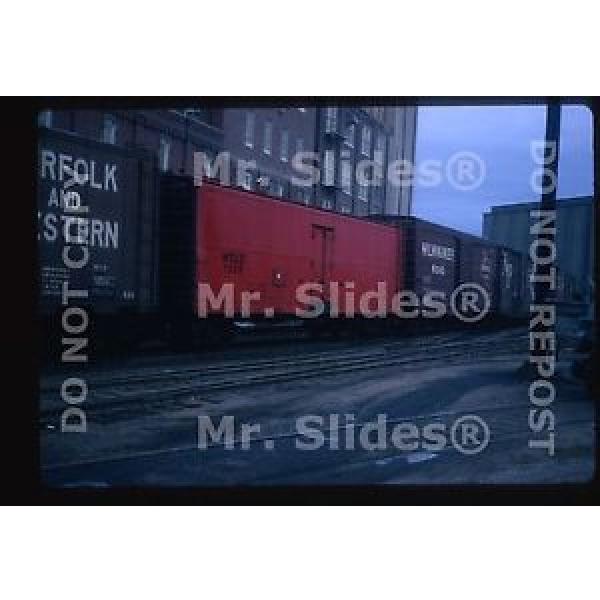 Original Slide Freight WCLX Wilson Car Line Friction Bearing 40&#039;Ice Reefer 7028 #1 image