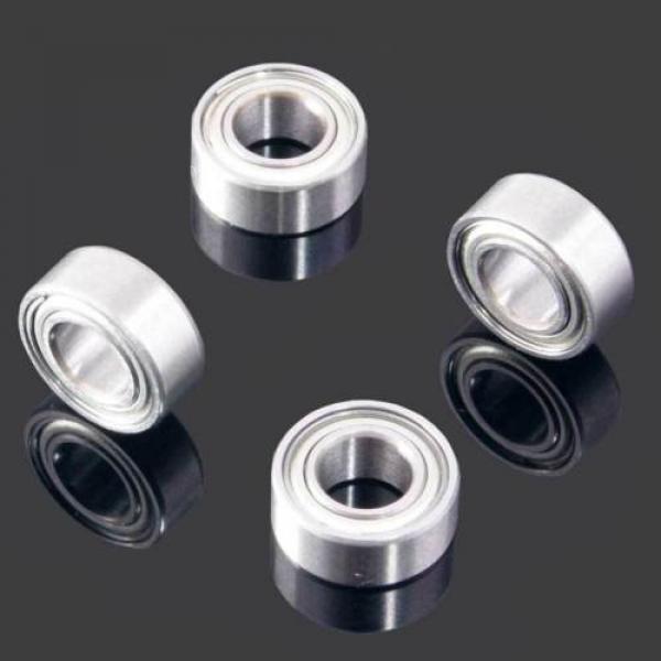 RC HSP 86094 Bearing 10*5*4mm 4PCS For HSP 1/16 Car Buggy Truck 94186 94286 #2 image