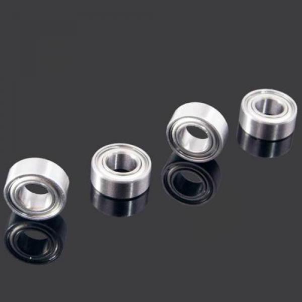 RC HSP 86094 Bearing 10*5*4mm 4PCS For HSP 1/16 Car Buggy Truck 94186 94286 #3 image