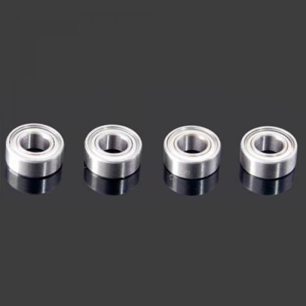 RC HSP 86094 Bearing 10*5*4mm 4PCS For HSP 1/16 Car Buggy Truck 94186 94286 #4 image