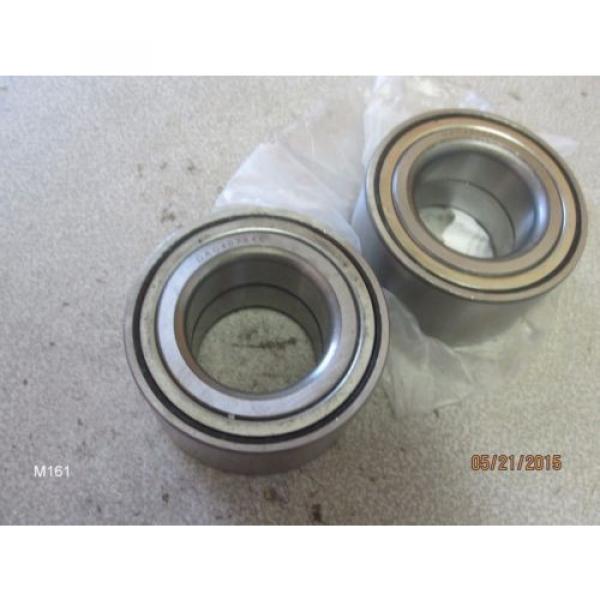 Two (2) Wheel Bearing 40x74 / 48x40 102464301 for Club Car #1 image