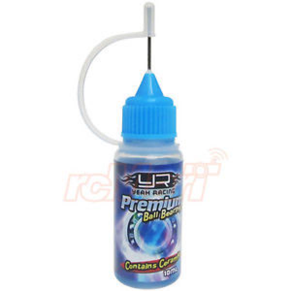 Yeah Racing Premium Ceramic Ball Bearing Oil 10ml RC Touring Drift Car #YA-0336 #1 image