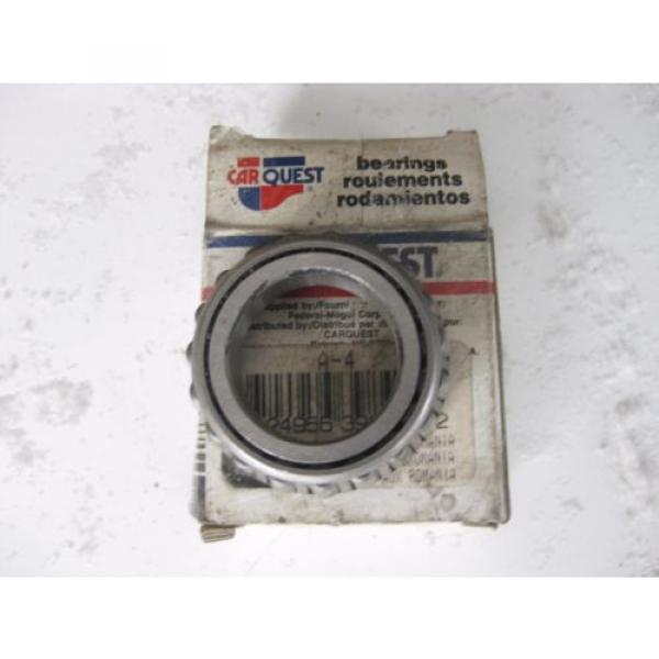 NEW OLD STOCK   CARQUEST A4 Wheel Bearing   CAR QUEST #1 image