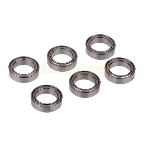 HSP Racing 02138 (02079) RC Car 1/10 Ball bearing φ15*φ10*4 Spare Parts #1 image