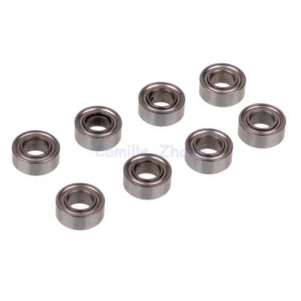 HSP 02139 Ball Bearing φ10*φ5*4 8P For RC 1/10 Buggy/Truck/Car Original Parts #1 image